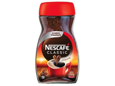 Nescafe 200g Classic