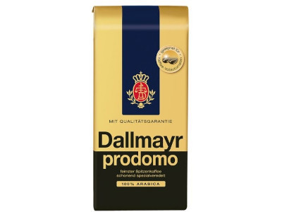 Dallmayr 500g Prodomo szemes kávé Dallmayr 500g Prodomo szemes kávé