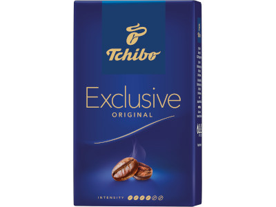 Tchibo Exclusive 250g őrölt kávé