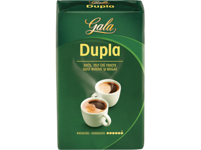 Gala Dupla 250g őrölt kávé Gala Dupla 250g őrölt kávé