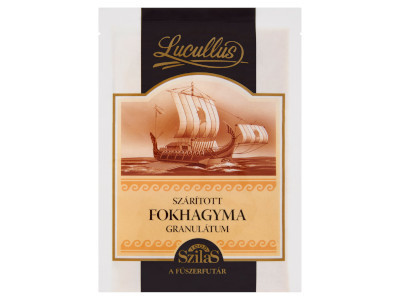Lucullus Fokhagyma granulátum 15g