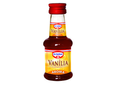 Dr.Oetker aroma 38ml Vanília Dr.Oetker aroma 38ml Vanília