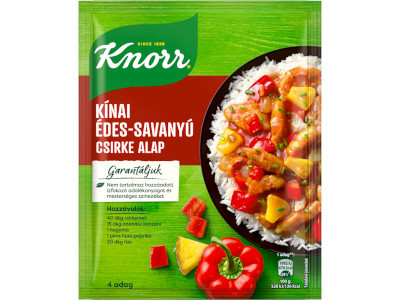 Knorr alap Kínai édes-savanyú 66g
