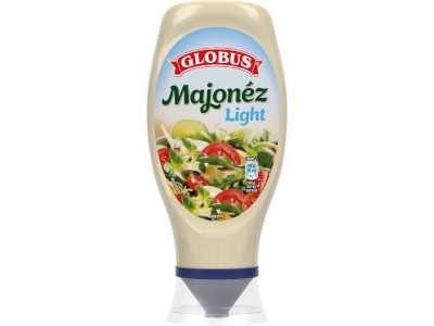 Globus majonéz 441g Light