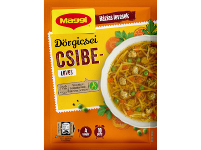 Maggi leves Dörgicsei csibe 60g