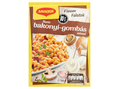 Maggi tészta PárPerc 144g Bakonyi gombás