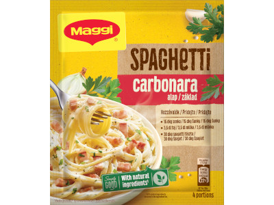 Maggi alap 30g Carbonara Spagetti