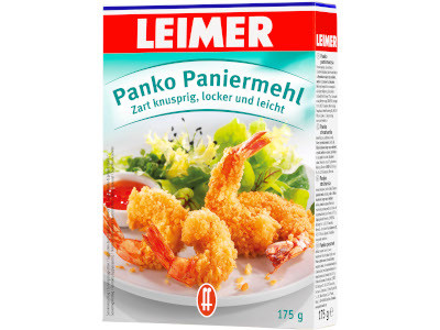 Leimer panírmorzsa 175g Panko Leimer panírmorzsa 175g Panko
