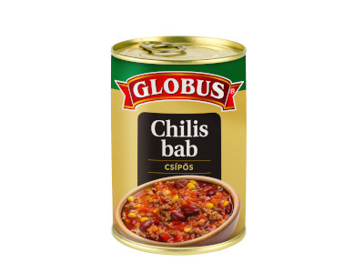 Globus 400g Chilis bab