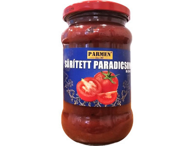 Parmen Gold 370ml Sűrített paradicsom Parmen Gold 370ml Sűrített paradicsom
