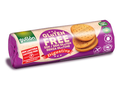 Gullón 150g Digestive gluténmentes keksz 5024