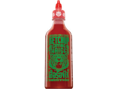 Crying Thaiger Sriracha Ketchup 440ml PET