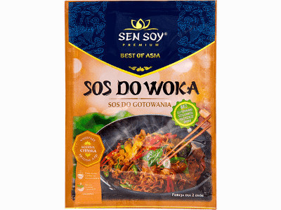 Sen Soy Wok főzőszósz 80g Sen Soy Wok főzőszósz 80g