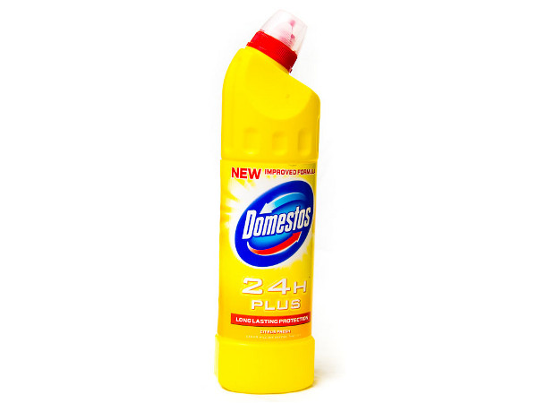Domestos 750ml Citrus