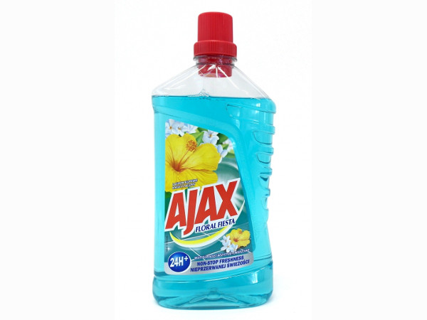 Ajax 1l Floral Fiesta Lagoon