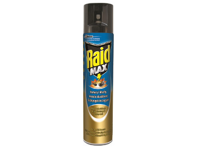 Raid Max Légy- és Szúnyogirtó 300ml