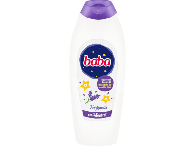 Baba tus 750ml Levendula - Vanília