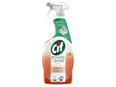 Cif Power&Shine 750ml Konyhai tisztító