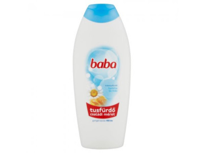 Baba tus 750ml Kamilla-Méz