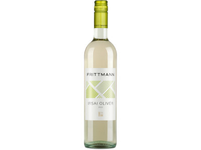Frittmann Irsai Oliver száraz fehér 0,75L DRS Frittmann Irsai Oliver száraz fehér 0,75L DRS