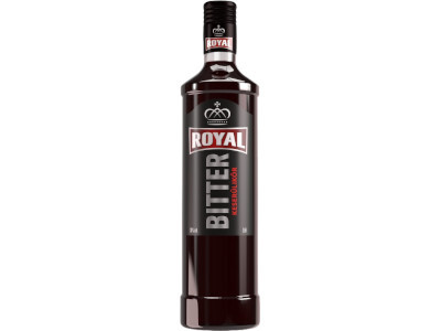 Royal 0,5L 30% Bitter keserűlikőr - KIÁRUSÍTÁS Royal 0,5L 30% Bitter keserűlikőr - KIÁRUSÍTÁS