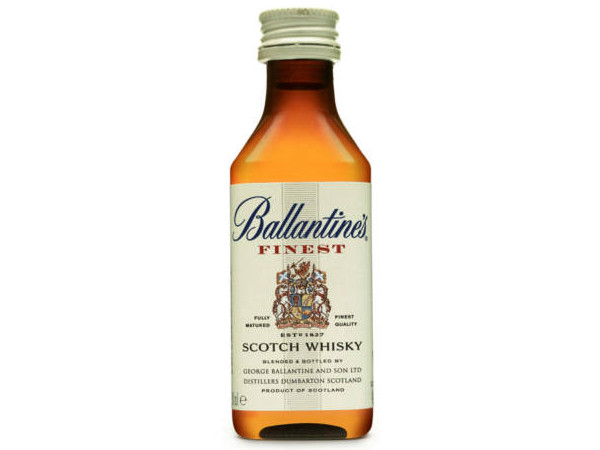 Ballantines Scotch Whisky 0,05L 40% Mini Ballantines Scotch Whisky 0,05L 40% Mini