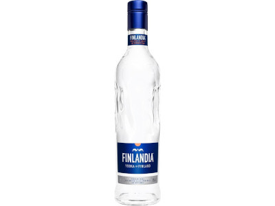 Finlandia Vodka 1L 40% DRS