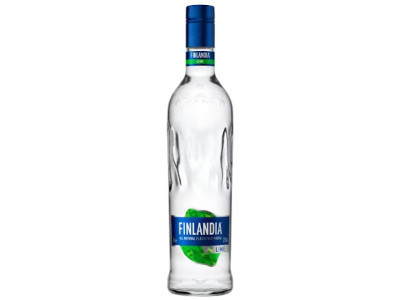 Finlandia Lime Vodka 0,7L 37,5% DRS
