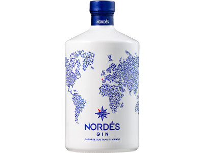 Nordes gin 0,7L 40% - KIÁRUSÍTÁS