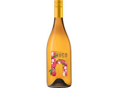 Royal Hugo 0,75L Yellow - Licsi DRS