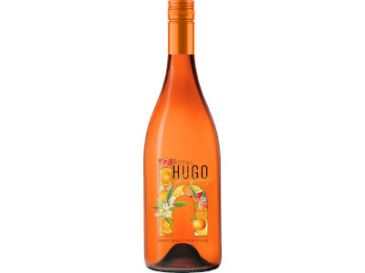Royal Hugo 0,75L Spritz - Narancs DRS