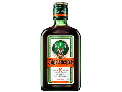 Jagermeister 0,2L 35% DRS Jagermeister 0,2L 35% DRS