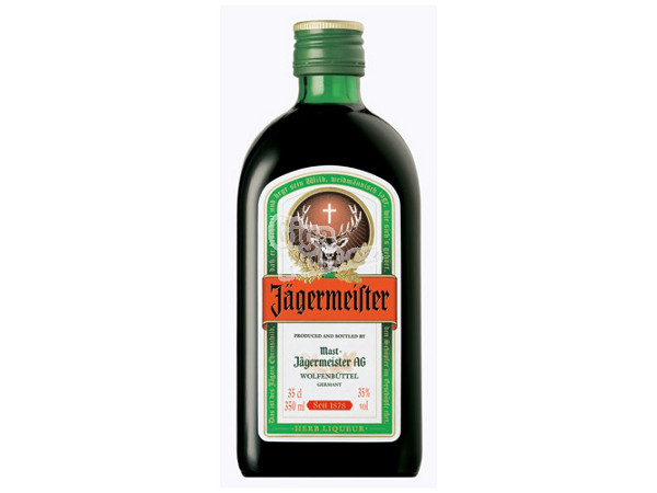 Jagermeister 0,35L 35% DRS Jagermeister 0,35L 35% DRS