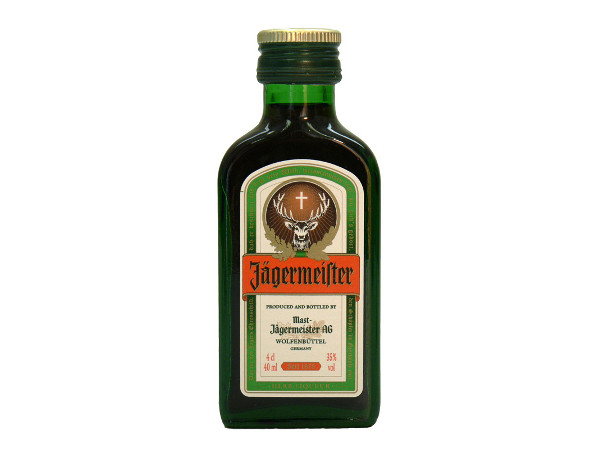 Jagermeister 0,04L 35% Mini