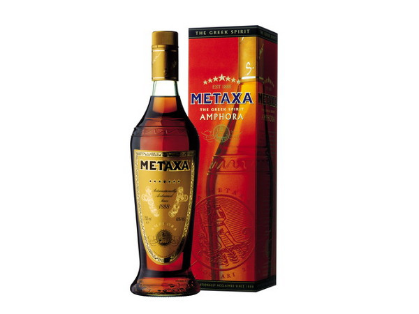 Metaxa 7* 0,7L 40% DRS