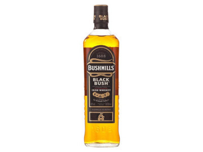 Bushmills Black Bush Irish whiskey 0,7L 40% - KIÁRUSÍTÁS Bushmills Black Bush Irish whiskey 0,7L 40% - KIÁRUSÍTÁS