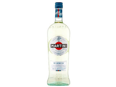 Martini Bianco 1L 15%
