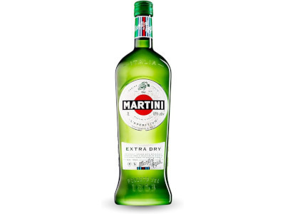 Martini Extra Dry 1L 18%