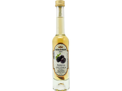 Bolyhos Ágyas 0,04L Szilva pálinka 50% Mini Bolyhos Ágyas 0,04L Szilva pálinka 50% Mini