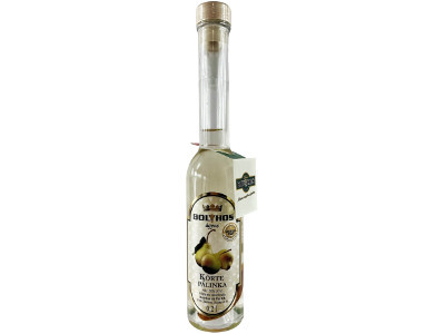 Bolyhos Ágyas 0,2L Körte pálinka 50% Bolyhos Ágyas 0,2L Körte pálinka 50%