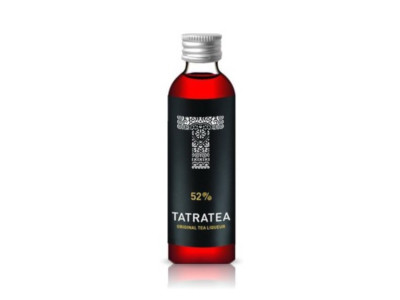 Tatratea 0,04L Eredeti 52% Mini