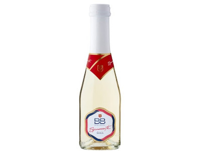 BB pezsgő 0,2L Spumante édes DRS BB pezsgő 0,2L Spumante édes DRS