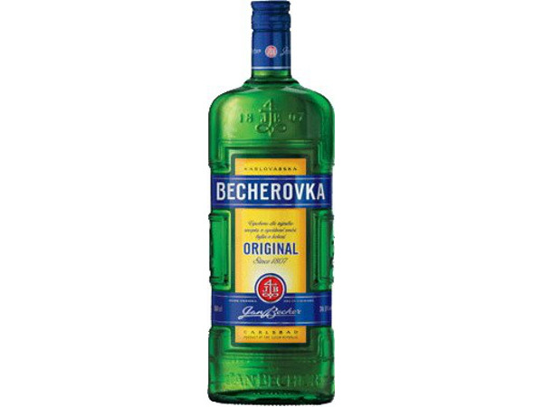 Becherovka 0,7L 38% DRS