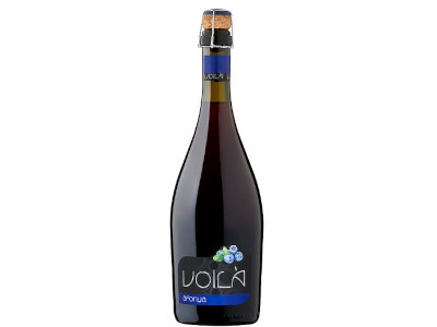 Voila Pezsgőkoktél 0,75L Áfonya 6,5% DRS