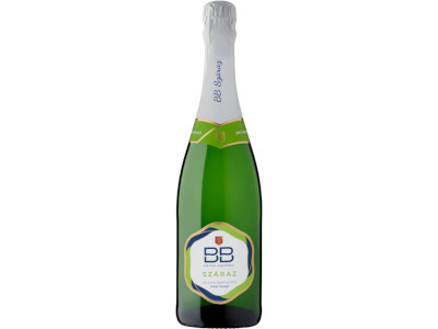 BB pezsgő 0,75L Száraz DRS BB pezsgő 0,75L Száraz DRS