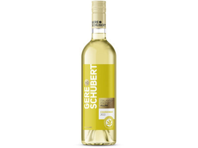 Gere&Schubert Chardonnay száraz,fehér 0,75l DRS