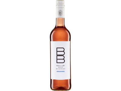 BB bor Rosé Cuvée száraz 0,75L DRS BB bor Rosé Cuvée száraz 0,75L DRS