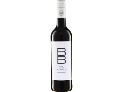 BB bor Merlot száraz 0,75L DRS BB bor Merlot száraz 0,75L DRS