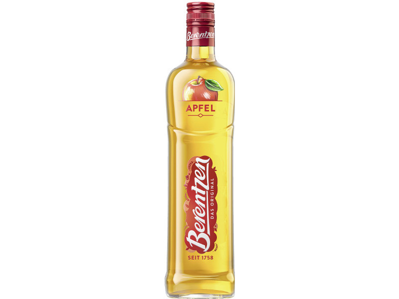 Berentzen Alma likör 0,7L 18% DRS Berentzen Alma likör 0,7L 18% DRS