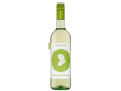 Hilltop Sauvignon Blanc fehér száraz 0,75L DRS Hilltop Sauvignon Blanc fehér száraz 0,75L DRS